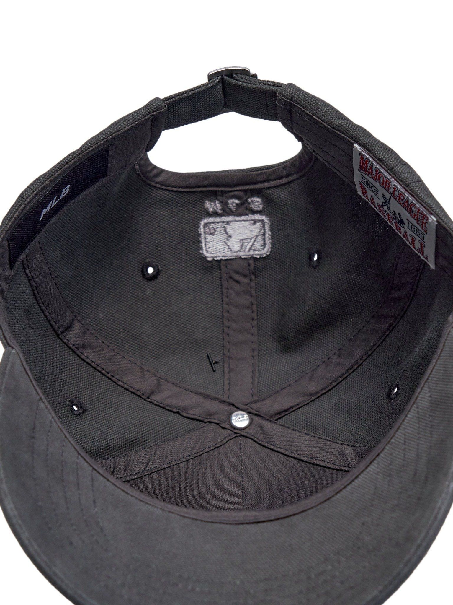  Nón MLB Korea - Hip Sreet Lettering Structured - 3ACPV285N-50CGS 