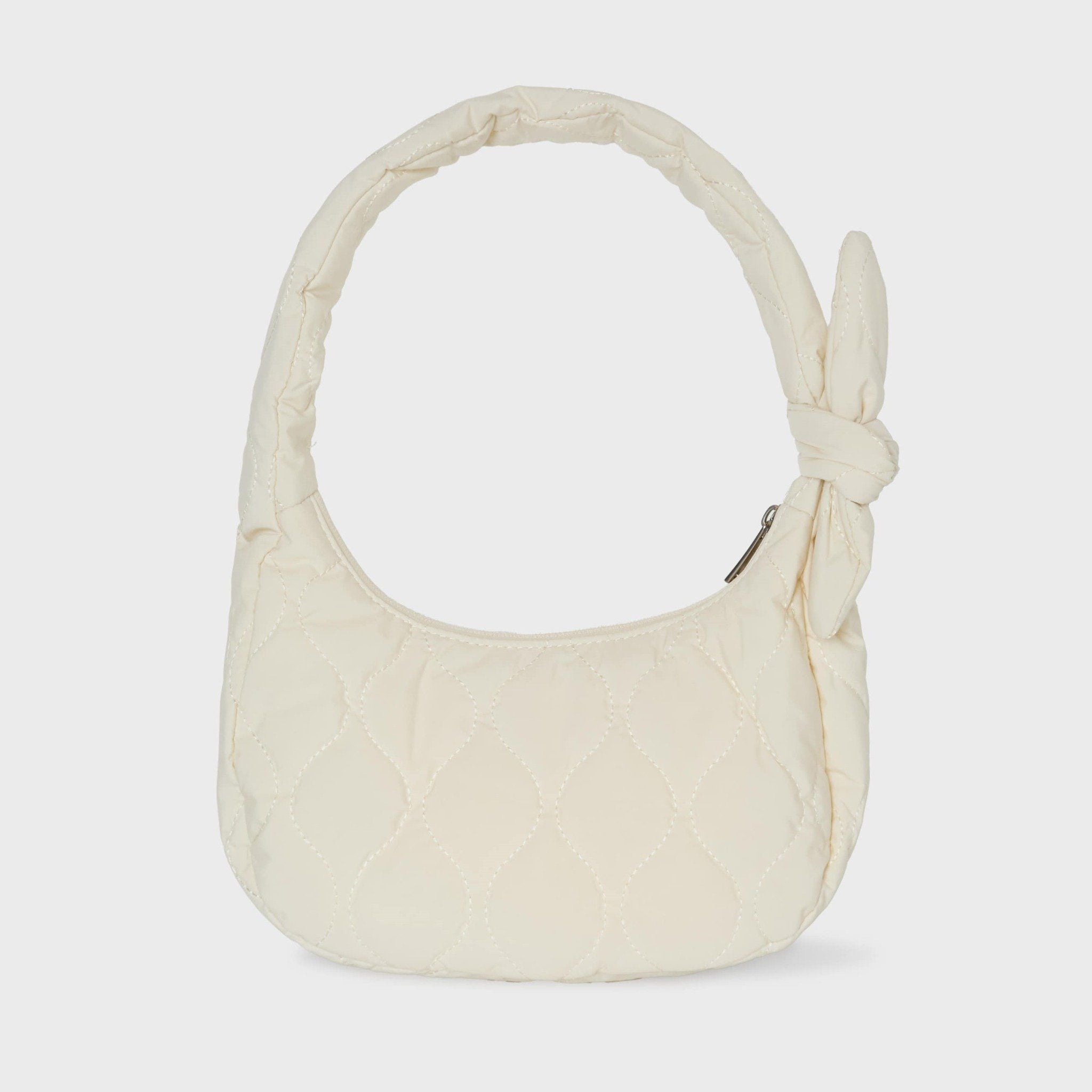  Túi Whoau - Steve Padded Ribbon Hobo Bag 