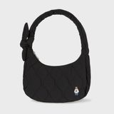  Túi Whoau - Steve Padded Ribbon Hobo Bag 