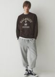  Áo Sweater WHOAU [Unisex] - Steve Patch Sweatshirt - WHMWE3923U 
