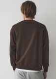  Áo Sweater WHOAU [Unisex] - Steve Patch Sweatshirt - WHMWE3923U 