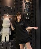  Áo Thun Polo New Era - [Unisex] NY Yankees Basic Logo Polo - Black 