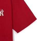  Áo thun [Unisex] MLB - New Year's Horse Graphic Short Sleeve T-Shirt NY - 3ATSQ0161-50RDD 