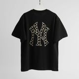  Áo Thun New Era - [Unisex] NY Yankees Mono Logo Black 