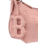  Túi Xách MLB - Monogram Feminine Charm Mini Crossbody Bag - 3ACRMS26N 