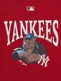  Áo thun [Unisex] MLB - New Year's Horse Graphic Short Sleeve T-Shirt NY - 3ATSQ0161-50RDD 