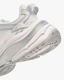  Giày MLB Korea Curve Runner New York Yankees White - 3ARNM015N-50WHS 