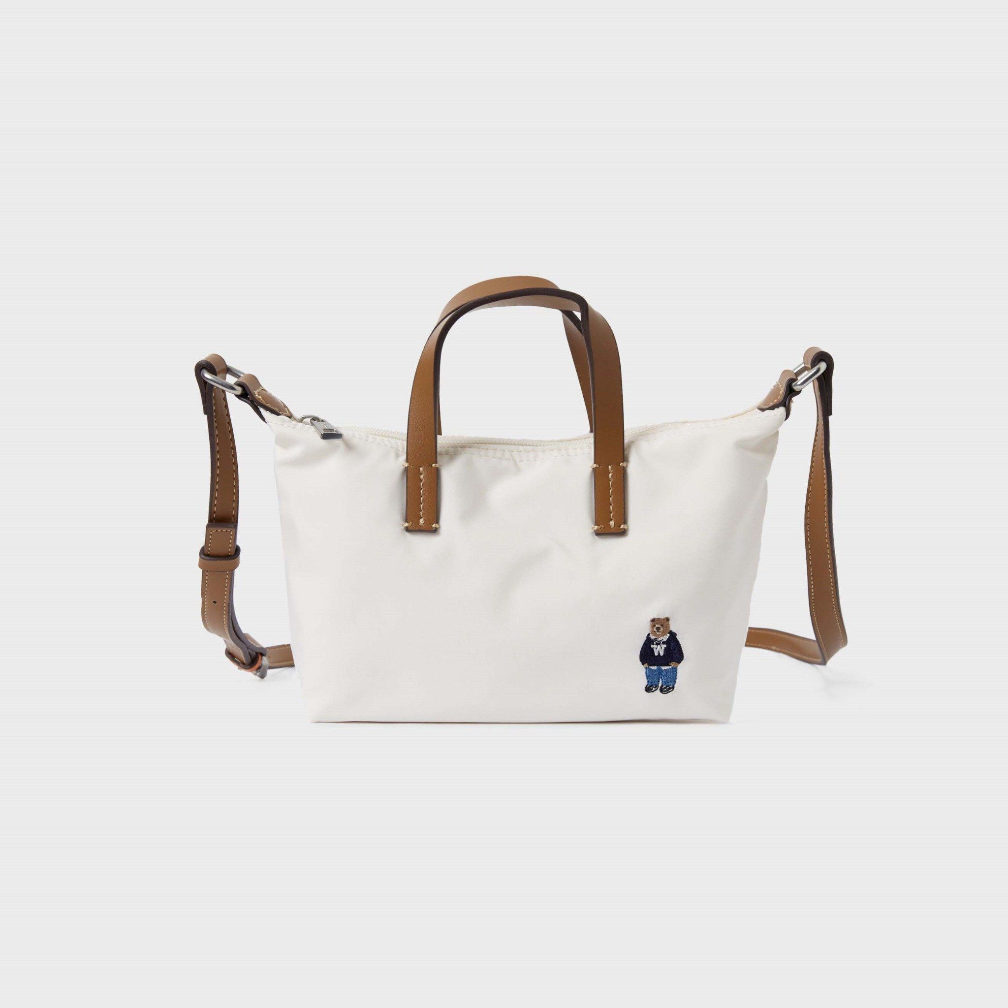 Túi Tote Whoau - Steve 2-Way Mini Cross Bag - WHBGF3713A