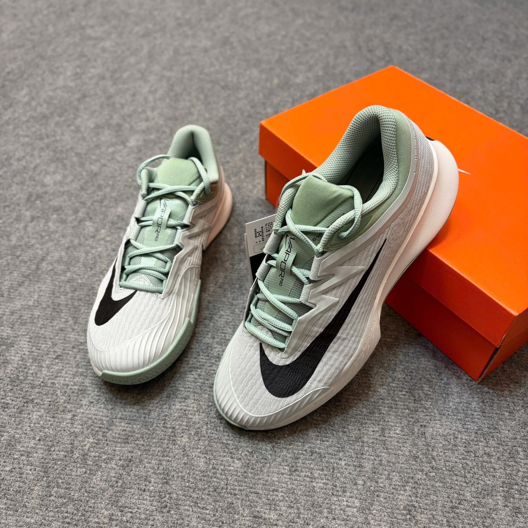  Giày Nike Vapor Pro 3 Light Green FZ2161-003 