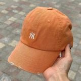  Nón MLB Korea - [Unisex] Vintage Nano Unstructured Ball Cap - 3ACPB096N 