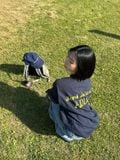  Áo thun ADLV - Acmé de la vie Cursive Logo Navy 