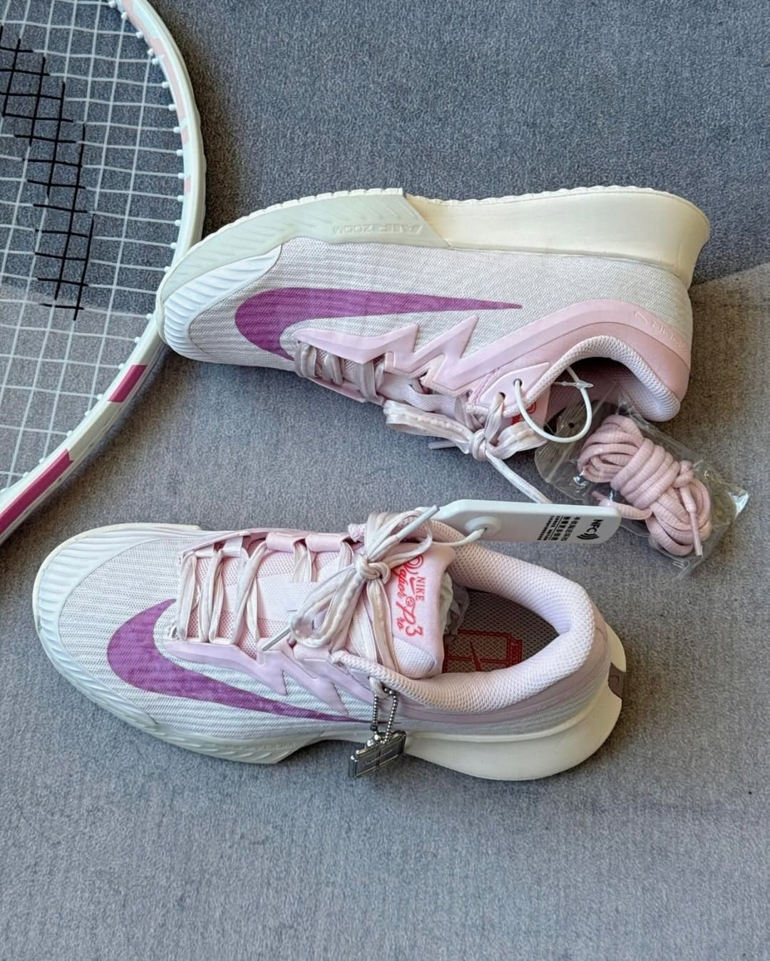  Giày Nike Zoom Vapor Pro 3 Pink HV1376-601 