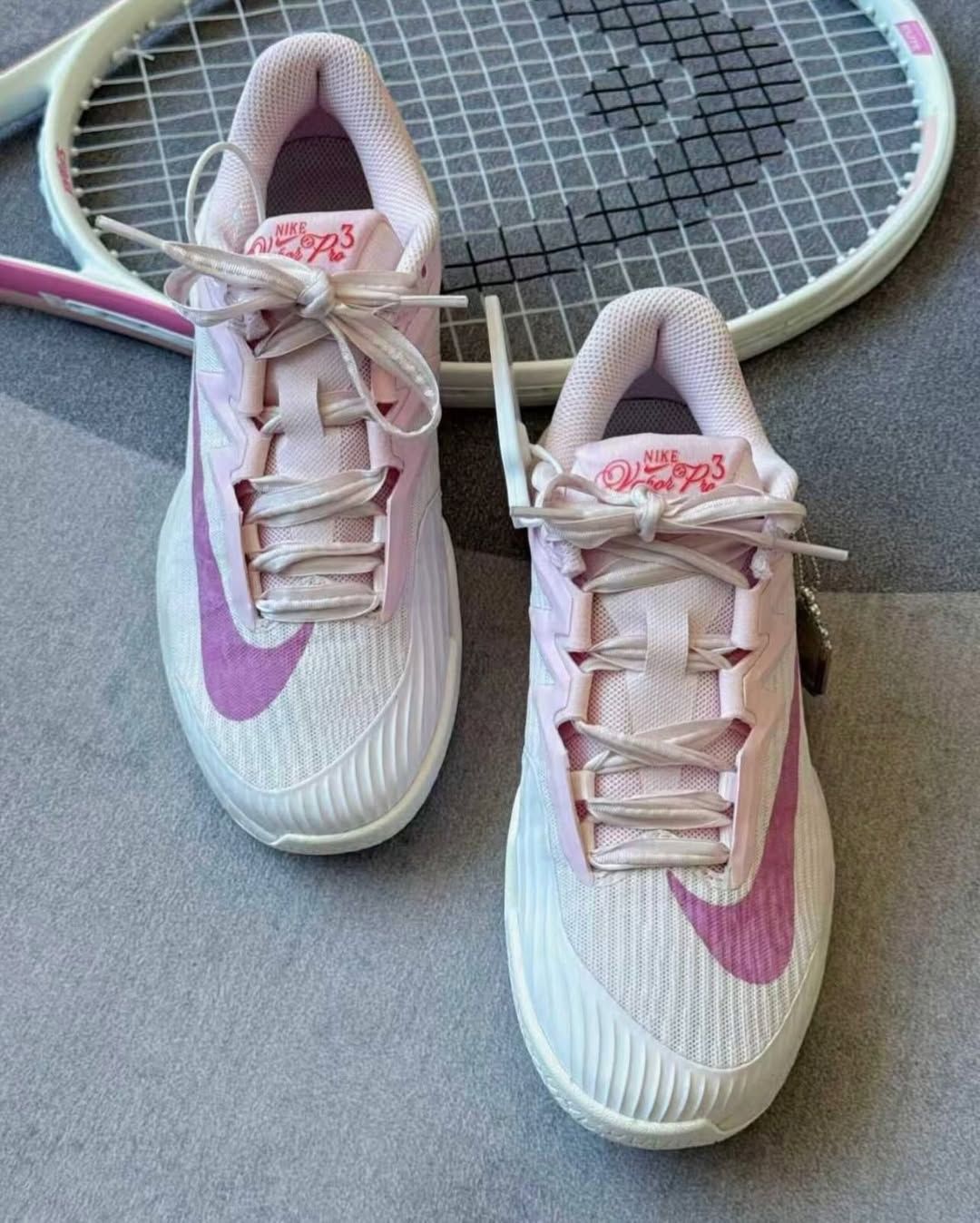  Giày Nike Zoom Vapor Pro 3 Pink HV1376-601 