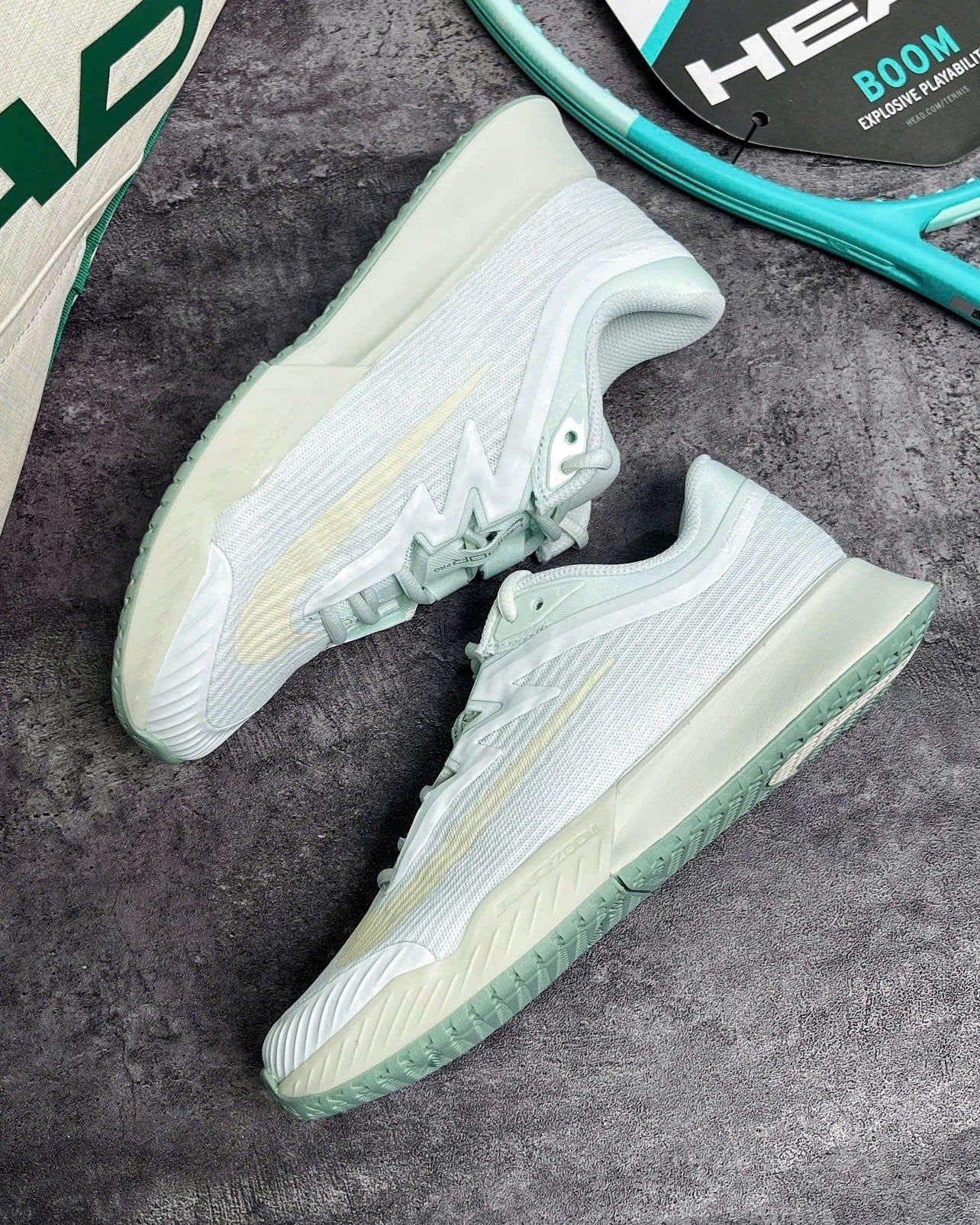  Giày Nike Vapor Pro 3 Barely Green FZ2158-301 