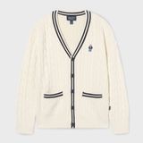  Áo Cardigan WHOAU [Nữ] - Steve Tilden Cable - WHCKF4933U 