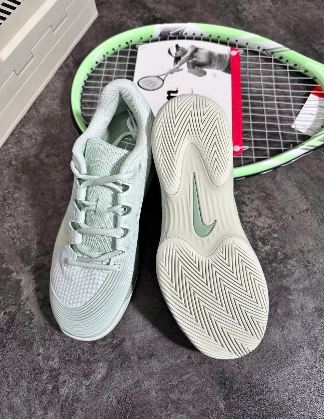  Giày Nike Vapor 12 Barely Green FV5554-301 