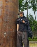  Nón ADLV - Acmedelavie Basic Big Logo Ball Cap 