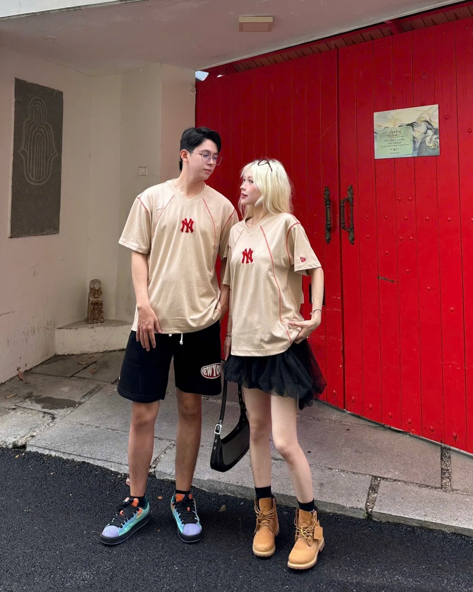  Áo Thun New Era - [Unisex] NY Yankees Jersey Sport 99 - 16584526 