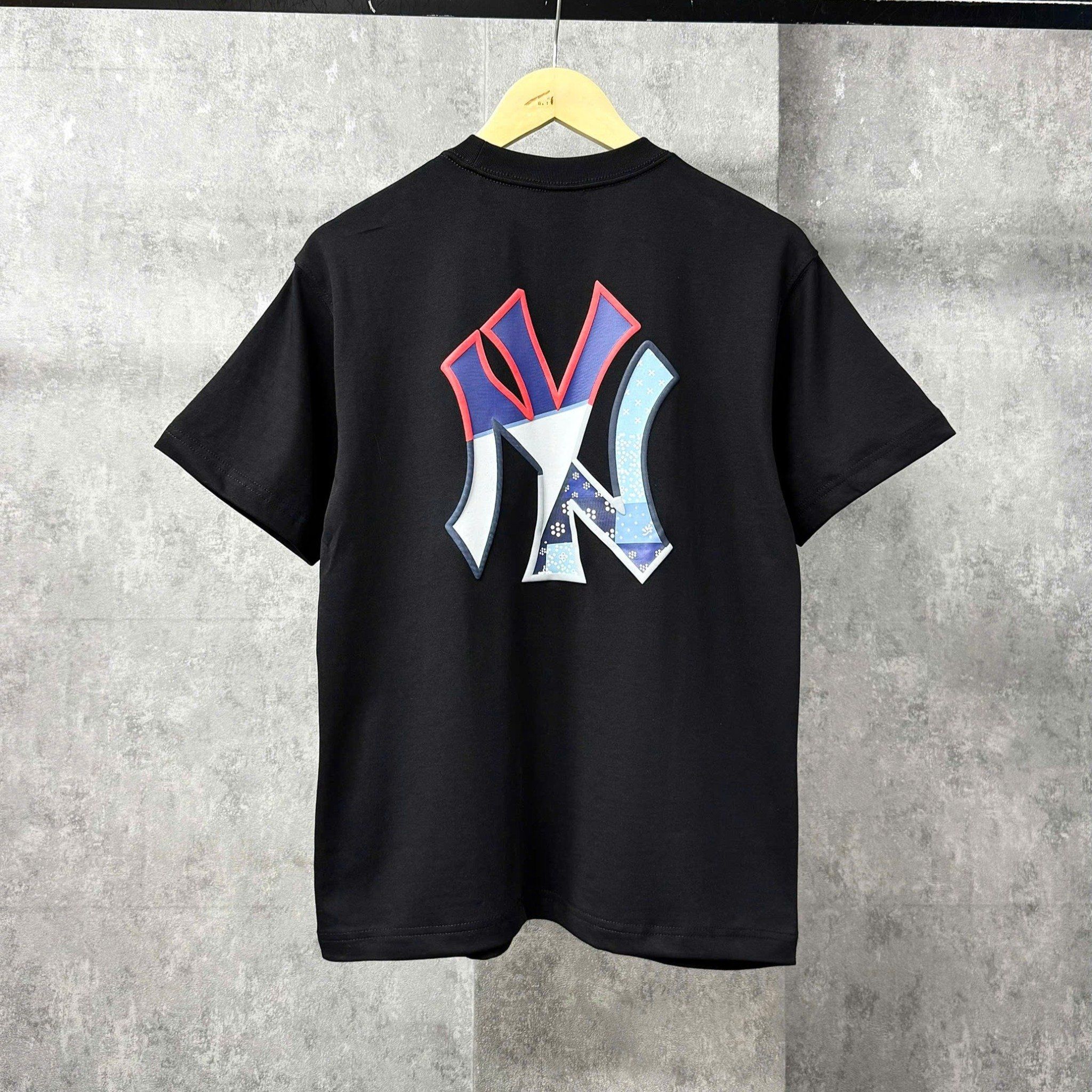  Áo Thun New Era - [Unisex] NY Yankees Monogram Pattern - 14187330 