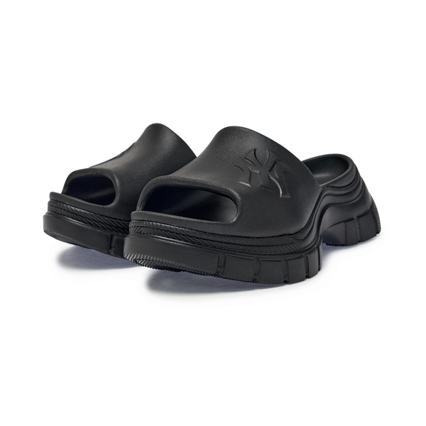 Dép MLB Korea - Pepper Slide New York Yankees - 3ALPPE163-50BKS