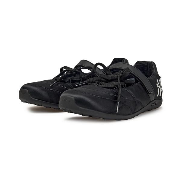 Giày MLB - Slick Mary Jane Satin New York Yankees - 3ASXMJS6N-50BKS