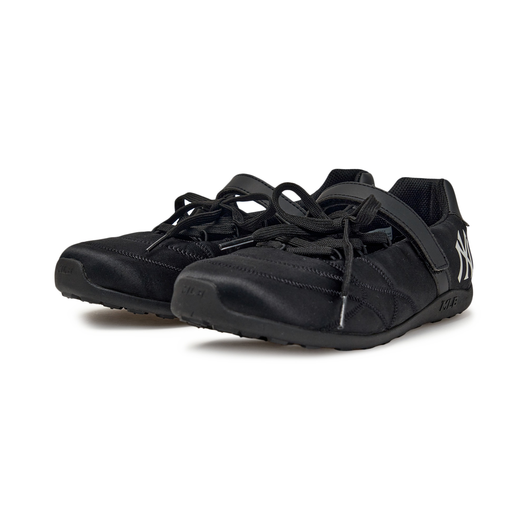  Giày MLB - Slick Mary Jane Satin New York Yankees - 3ASXMJS6N-50BKS 