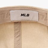  Nón MLB Korea - [Unisex] Varsity Lettering Color Denim - 3ACPDS14N 