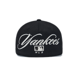  Nón Bít Đuôi MLB [Unisex] - Signature Cursive Structure Detroit Tigers - 3ACPV216N-50BKS 