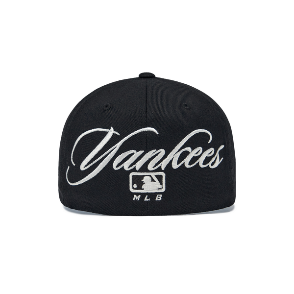 Nón Bít Đuôi MLB [Unisex] - Signature Cursive Structure Ball Cap Detroit Tigers - 3ACPV216N-50BKS