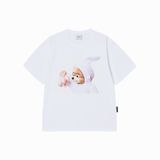  Áo thun ADLV - Acmé de la vie  AC Bear Baby Face Bunny 