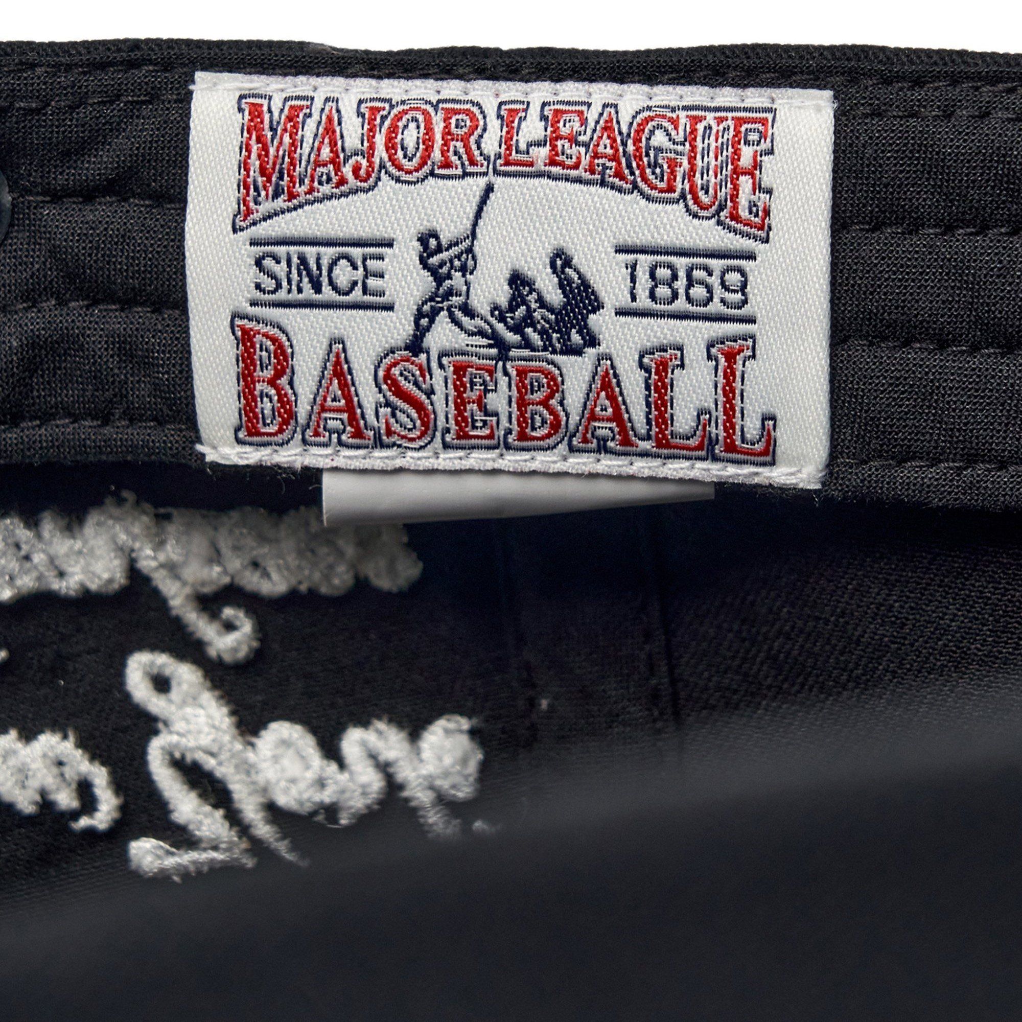  Nón MLB Korea - [Unisex] Vintage Cooperstown Patch Unstructured Ball Cap NY Yankees - 3ACPB105N-50BKS 