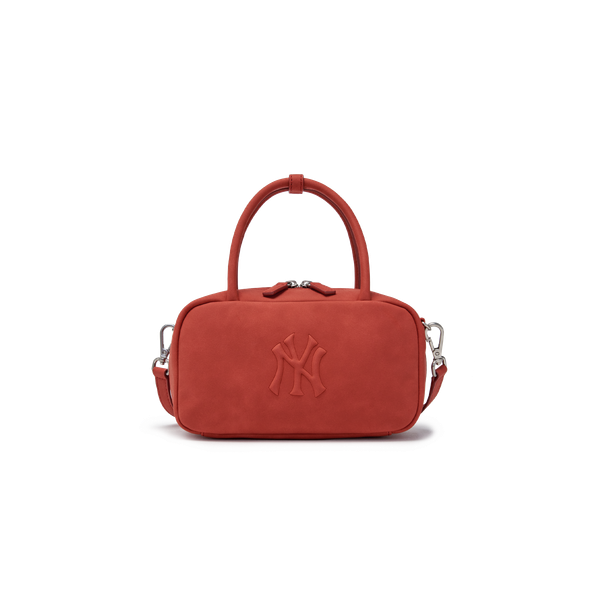 Túi Xách MLB Korea - Basic Palette Crossbody Bag NY - 3ACRSD16N-50RDS