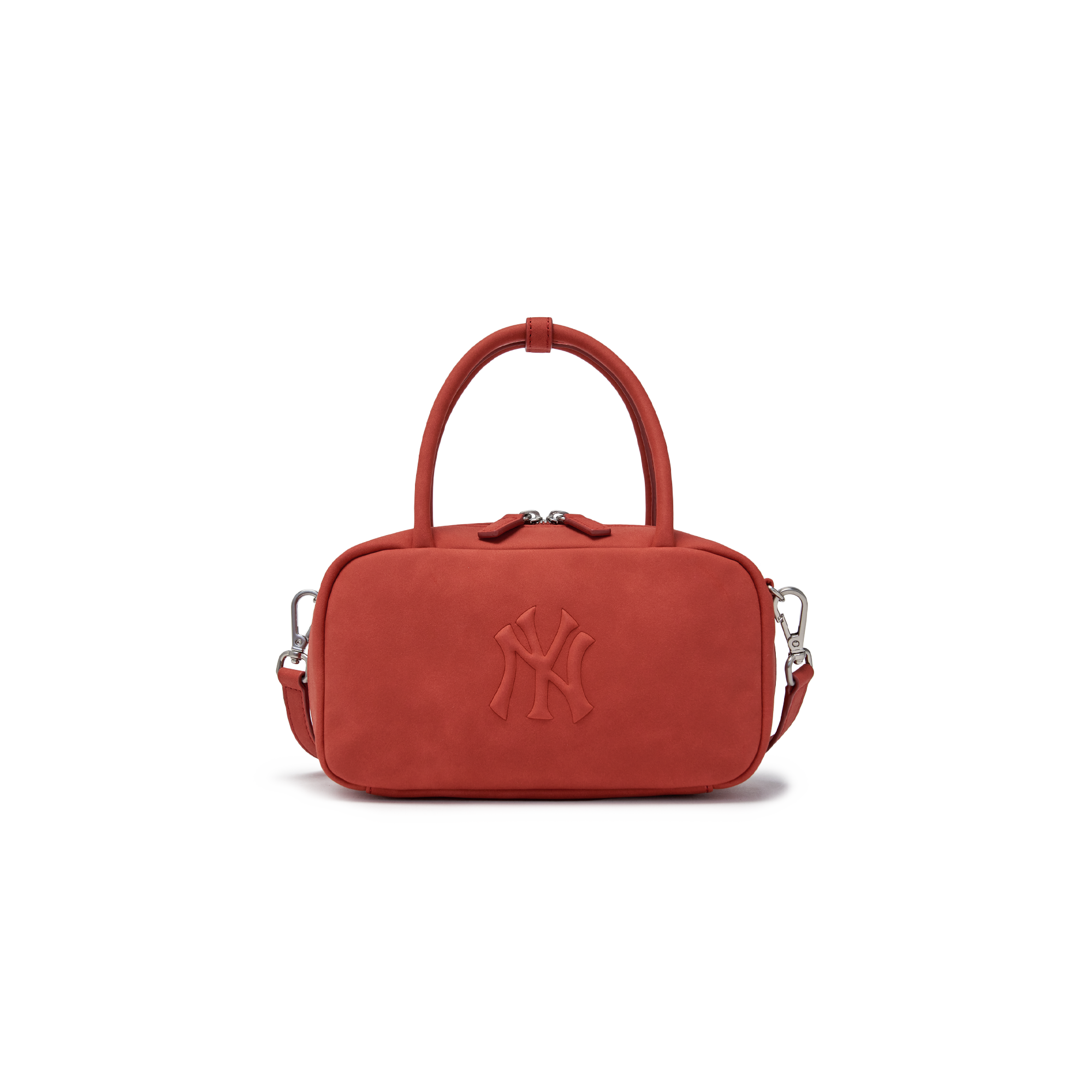  Túi Xách MLB Korea - Basic Palette Crossbody Bag NY - 3ACRSD16N-50RDS 