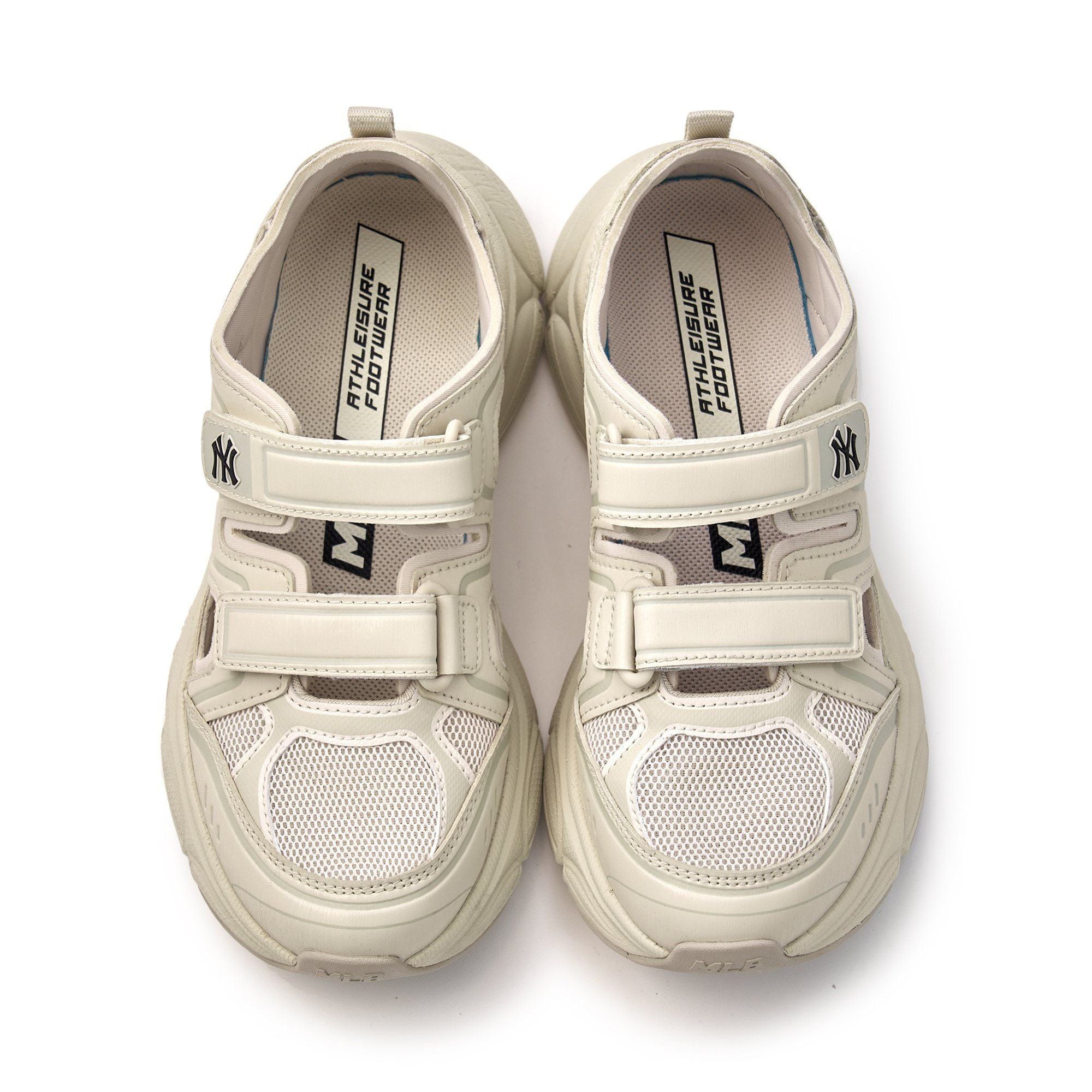  Giày MLB Korea - Ace Runner Mary Jane New York Yankees - 3ASDACE53-50CRS 