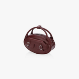  Túi Xách FindKapoor Korea - Domo 23 Tote Bag Burgundy 