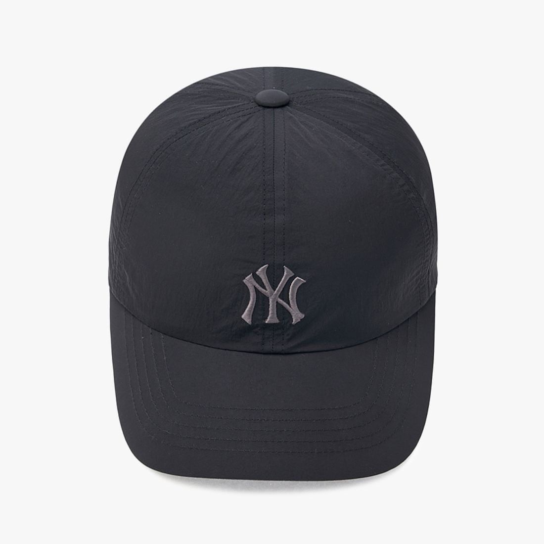  Nón MLB - Light Weighted Nylon Unstructured Ball Cap NY Yankees Grey - 3ACPB055N-50BRM 