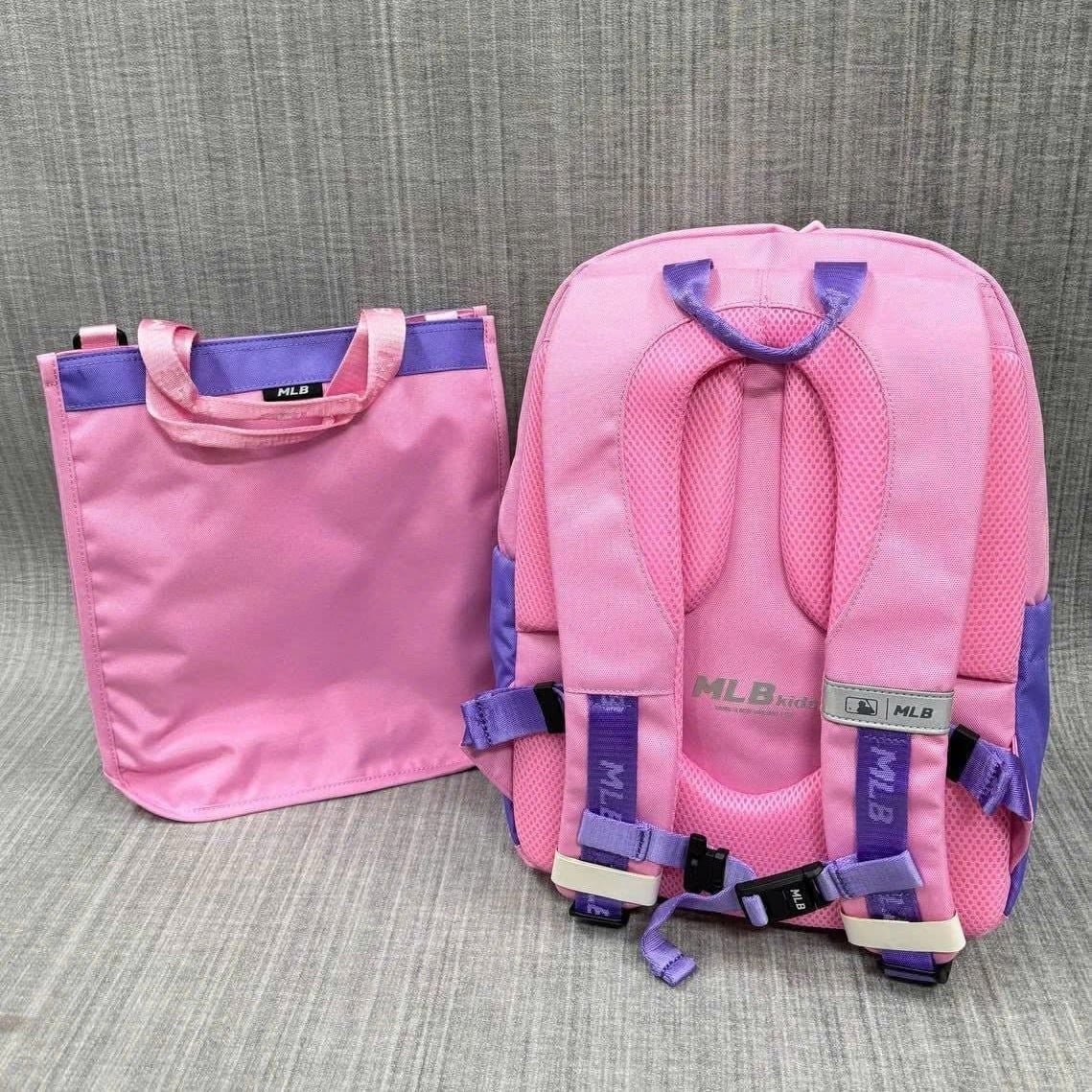  Set Balo MLB Korea Lower Grade Varsity 2-in-1 NY - 7ABKV014N-50VOS 
