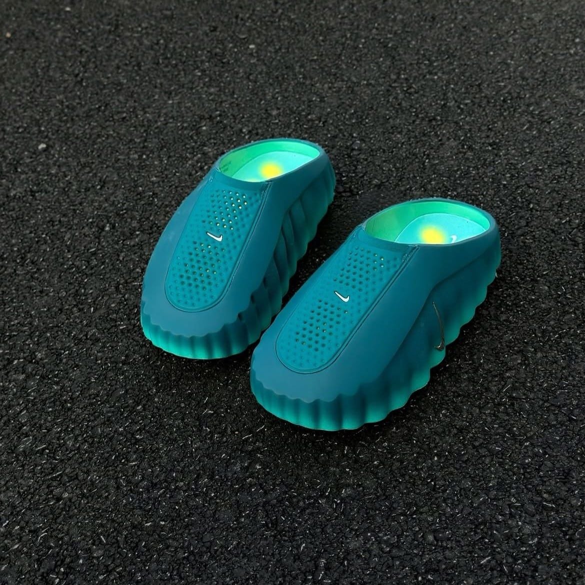  Dép Nike Geode Teal Light Menta HQ4307-301 