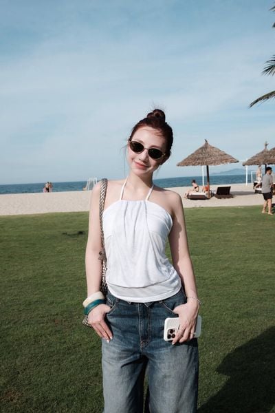 Kính Rayban x Jennie [Unisex] - Oval Sunglasses - RB3774D003/8755-19