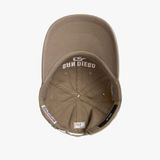  Nón MLB Korea - [Unisex] Vintage Cooperstown Patch Unstructured Ball Cap NY Yankees - 3ACPB105N-13BGD 