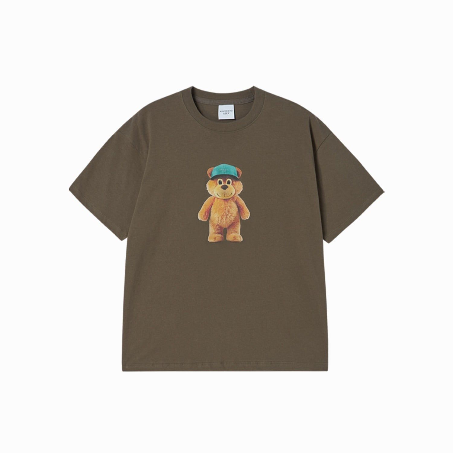  Áo thun [Unisex] ADLV - Acmédelavie 3D Stand AC Bear 