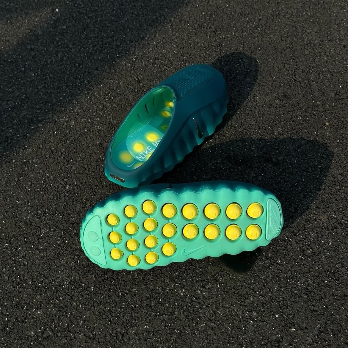  Dép Nike Geode Teal Light Menta HQ4307-301 