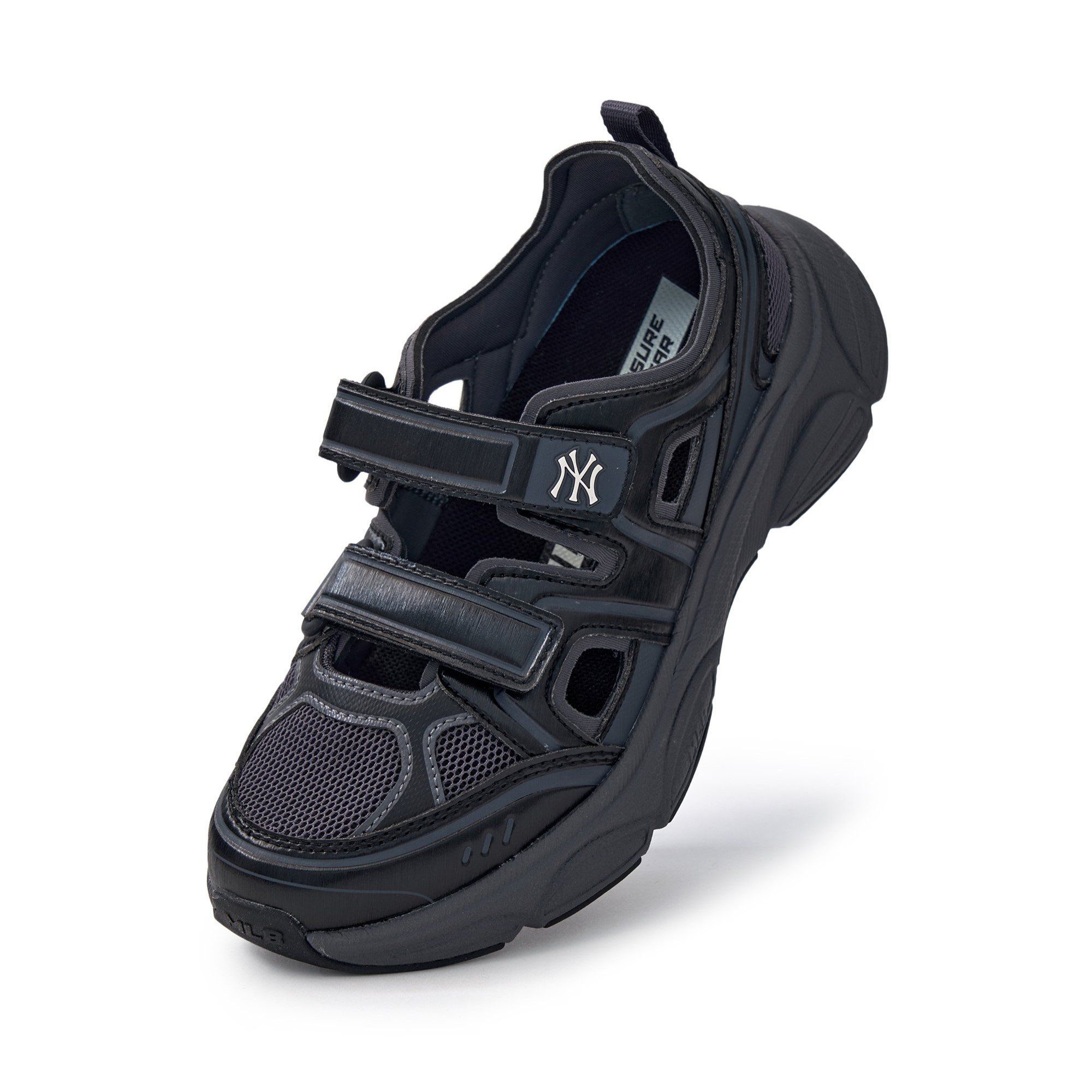  Giày MLB Korea - Ace Runner Mary Jane New York Yankees - 3ASDACE53-50BKS 