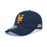  Nón MLB Korea - Signature Unstructured - 3ACPB245N 