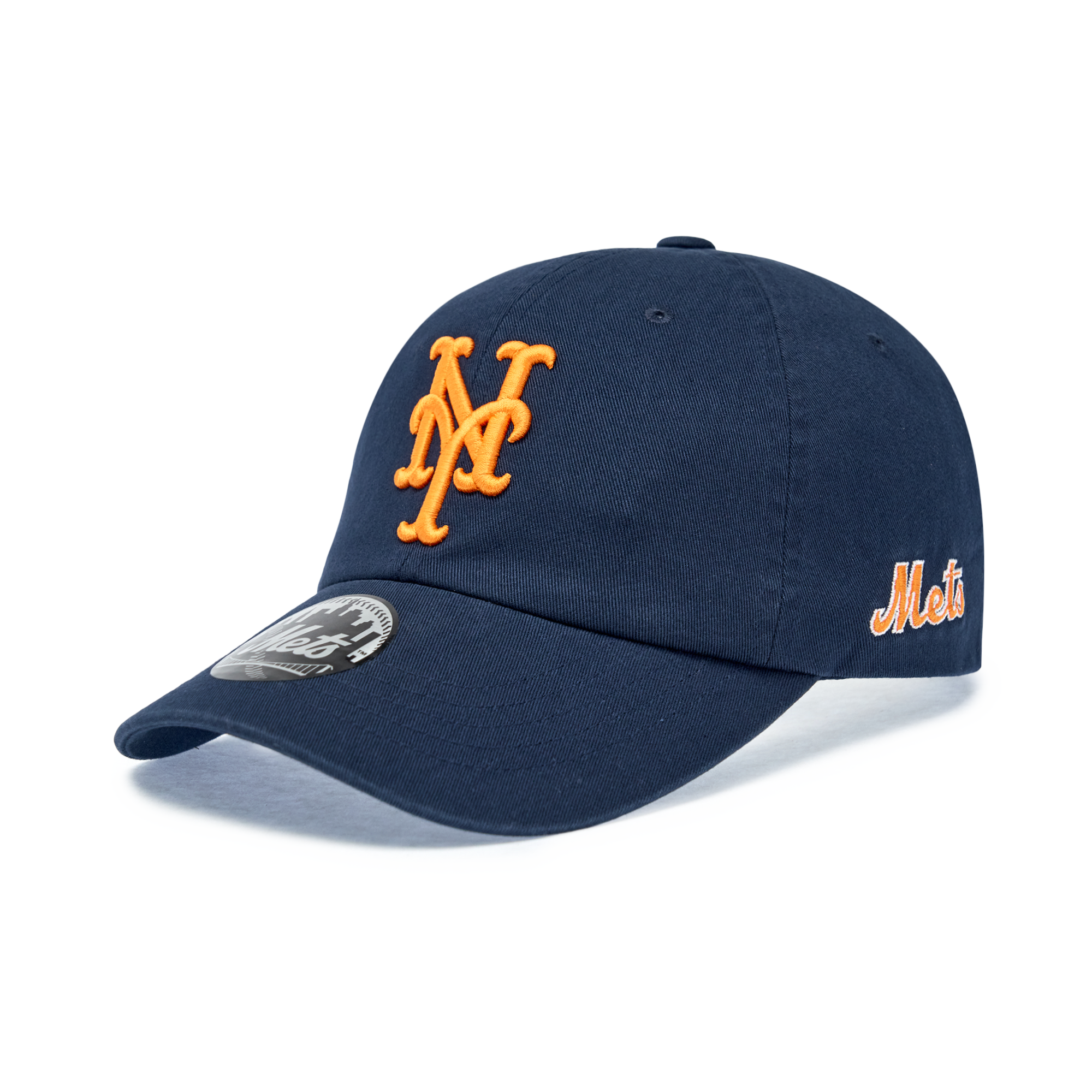  Nón MLB Korea - Signature Unstructured - 3ACPB245N 