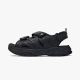  Giày Sandal MLB Chunky Runner LA Dodgers 3ASDRNS43-50BKS 