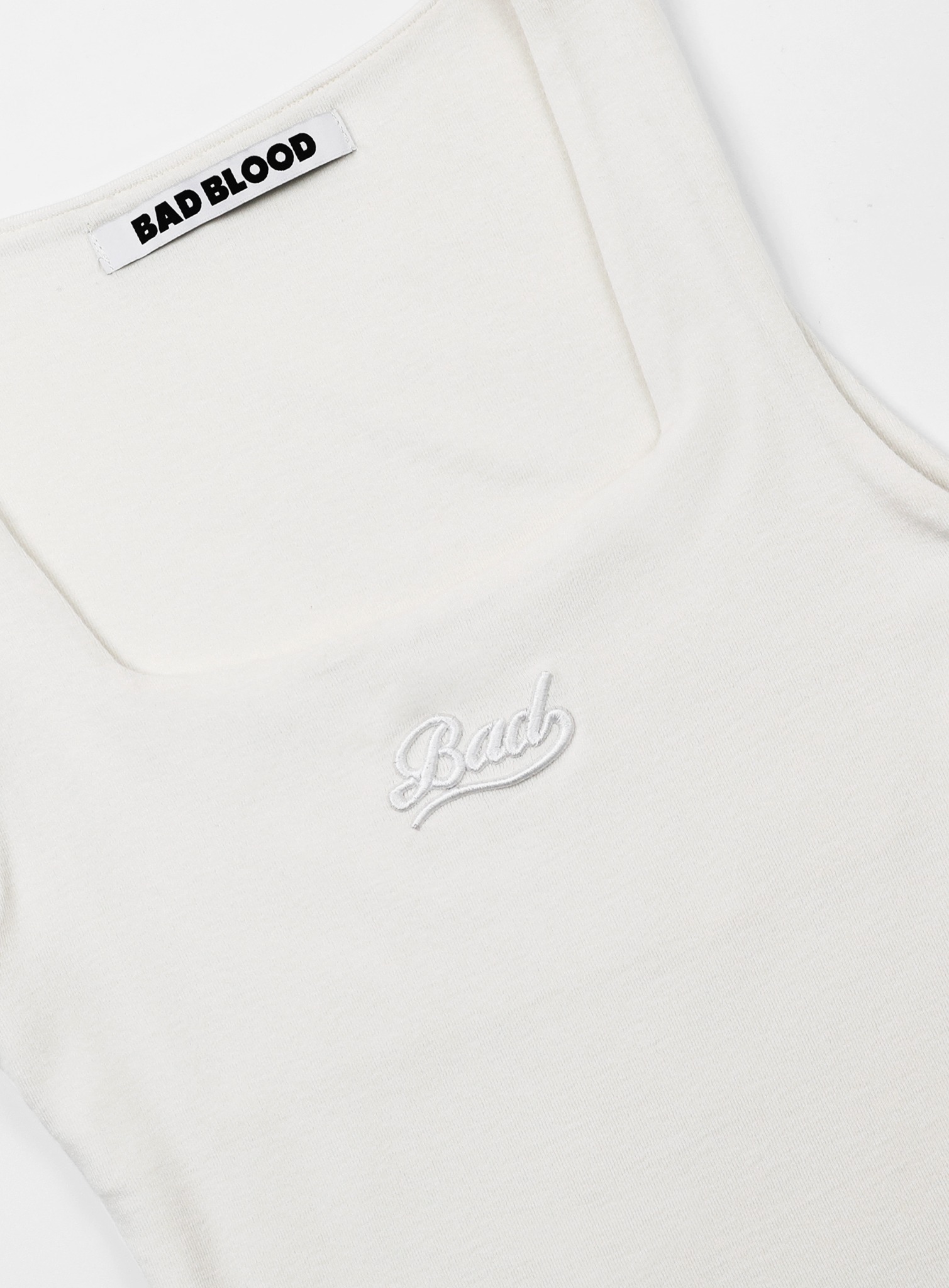 Áo Tanktop [Nữ] Badblood - [w-tnk24-072] Beyond Soft Square