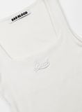 ■BADBLOOD■ Beyond Soft Square Neck Tank Cream w-tnk24-072 Áo Tanktop [Nữ] Badblood - [w-tnk24-072] Beyond Soft Square
