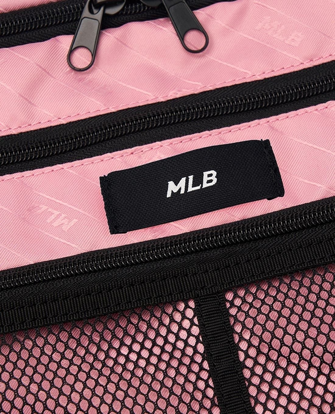  Vali MLB Korea - CLASSIC MONOGRAM NY YANKEES - 3AHH0014N-43PKM / Size 22 