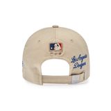  Nón MLB Korea - [Unisex] Vintage Cooperstown Patch Unstructured Ball Cap LA Dodgers - 3ACPB105N-07BGS 